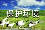 有關倡議書保護環境作文錦集七篇