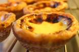 水果蛋撻的做法