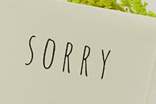 道歉?jìng)(gè)性簽名句子匯總100句精選